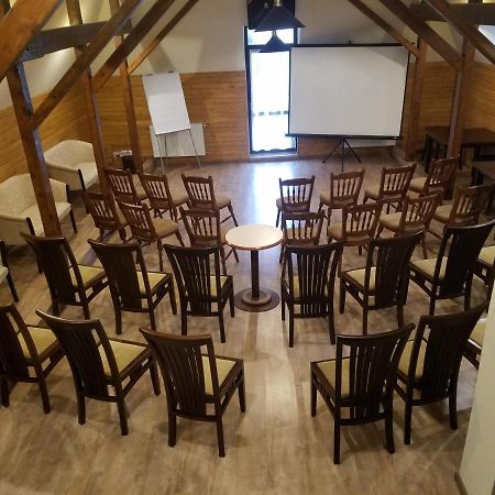 Pensiunea Steinhaus Slănic-Moldova Zewnętrze zdjęcie