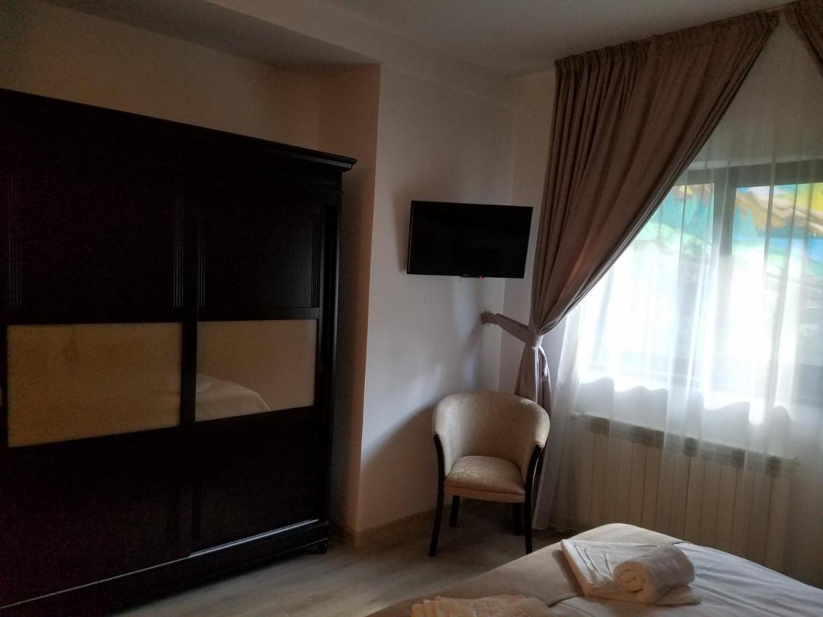 Pensiunea Steinhaus Slănic-Moldova Zewnętrze zdjęcie