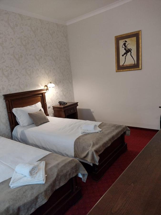 Pensiunea Steinhaus Slănic-Moldova Zewnętrze zdjęcie