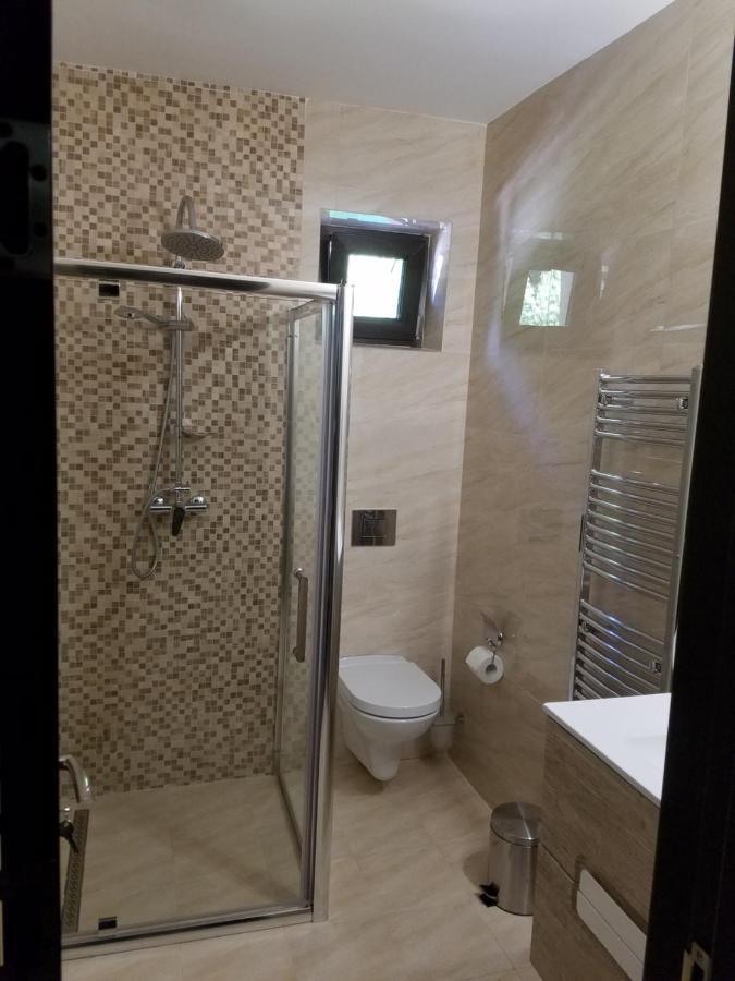 Pensiunea Steinhaus Slănic-Moldova Zewnętrze zdjęcie