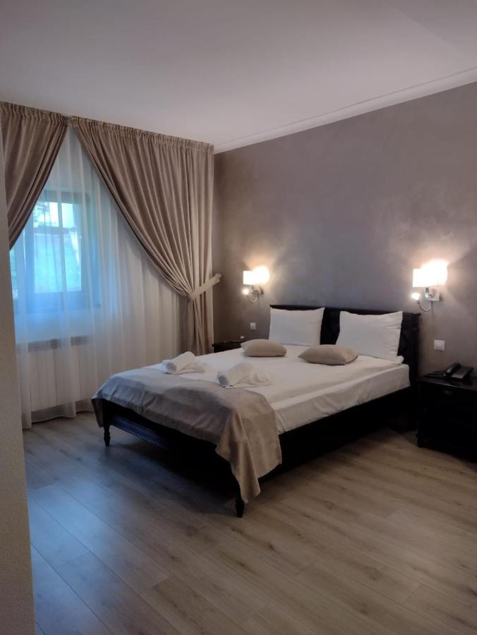 Pensiunea Steinhaus Slănic-Moldova Zewnętrze zdjęcie