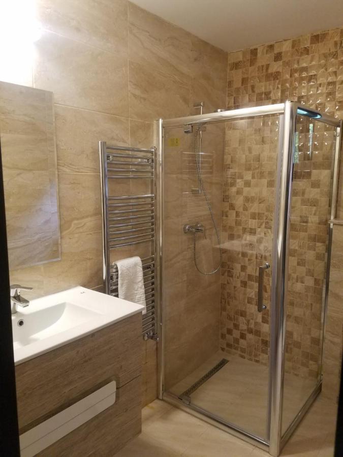 Pensiunea Steinhaus Slănic-Moldova Zewnętrze zdjęcie