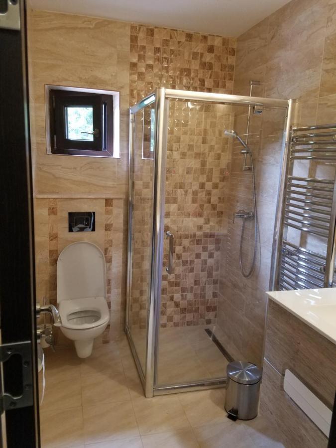 Pensiunea Steinhaus Slănic-Moldova Zewnętrze zdjęcie