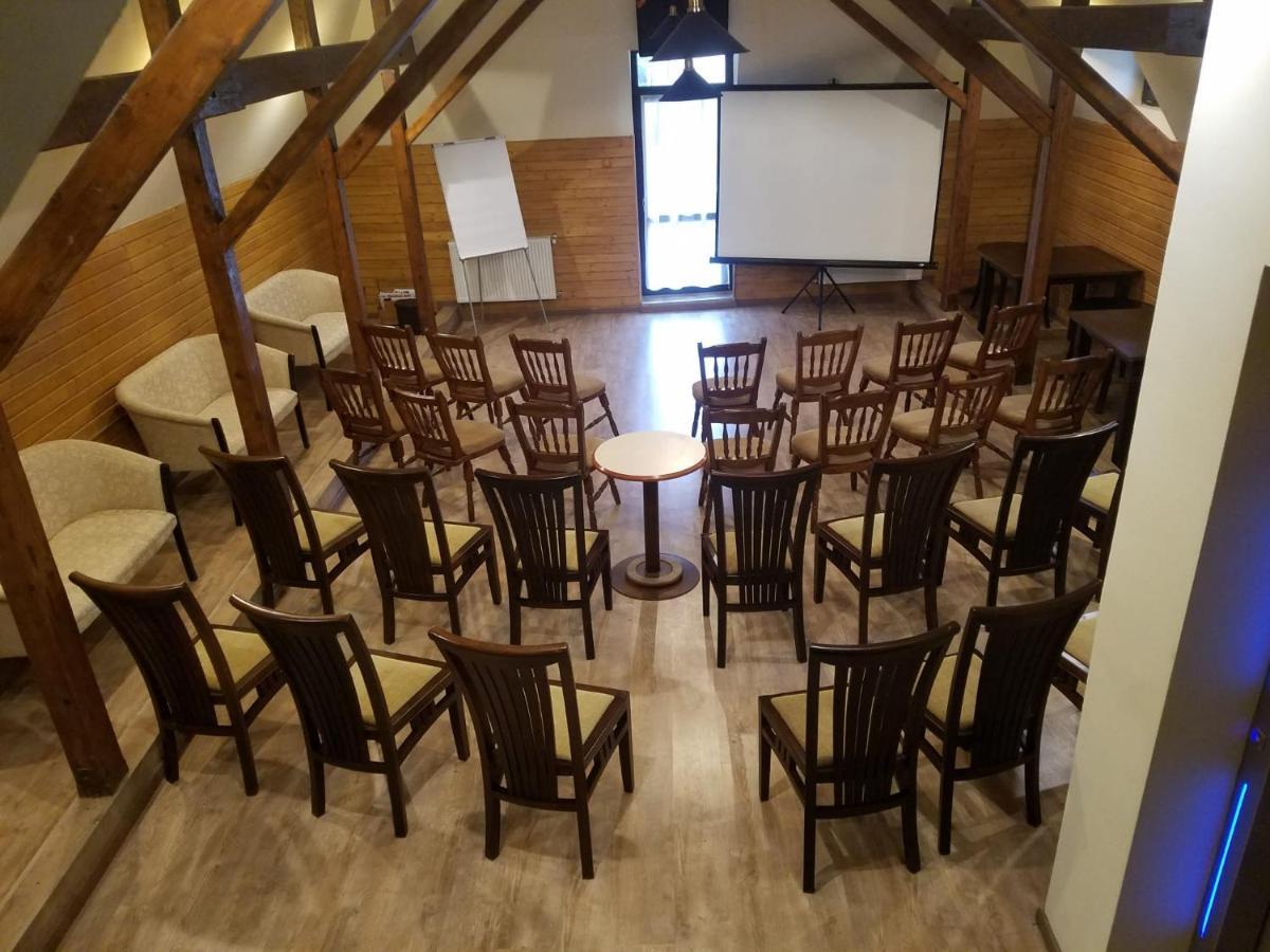 Pensiunea Steinhaus Slănic-Moldova Zewnętrze zdjęcie